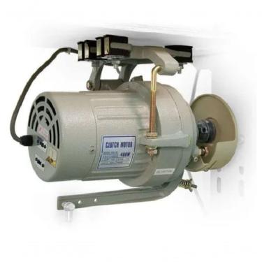 Imagem de Motor Industrial De Embreagem Maquinas De Costura bivolt