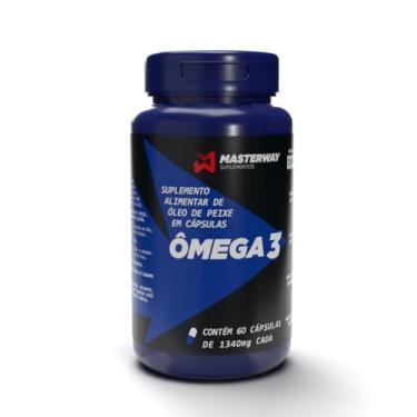 Imagem de ÔMEGA 3 - MEG 3 - EPA(1.000mg) DHA(400mg) - 60 cápsulas