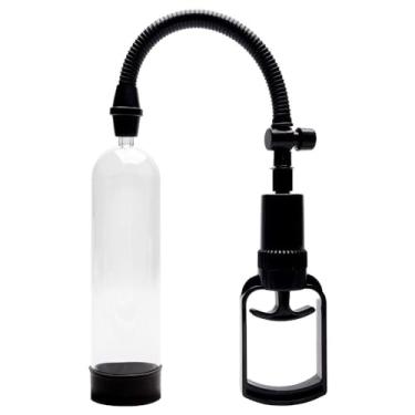 Imagem de Bomba Peniana Manual Com 3 Anéis Sensual Love