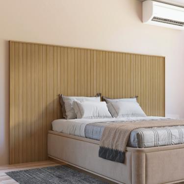 Imagem de Cabeceira Casal Queen Frisada Florença Casa D - Hanover