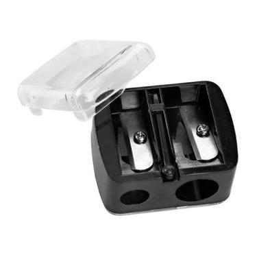 Imagem de Apontador de Lápis duplo para maquiagem Make Lolita ML505