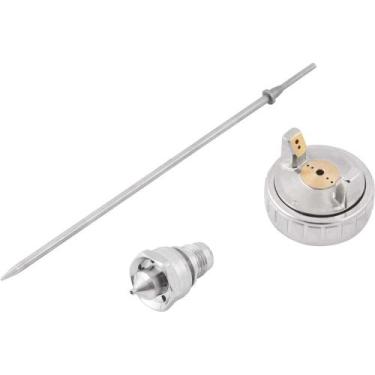 Imagem de Kit Agulha Bico Capa Ar 1.7mm Para PSV200 Vonder
