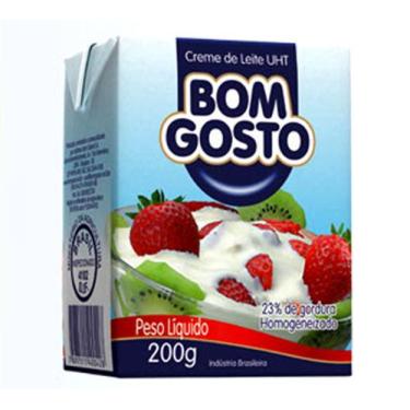 Imagem de Creme de leite - Bom Gosto