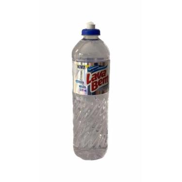 Imagem de Detergente lava bem 500ml