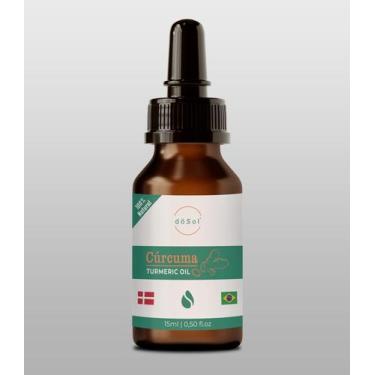 Imagem de Óleo de Cúrcuma 100% Natural - döSol 