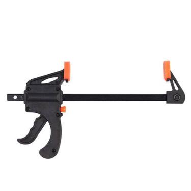 Imagem de Grampo Sargento Aperto Rapido 6 Polegadas Plástico  - fox tools