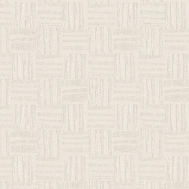 Imagem de Papel de Parede Tissé Geométrico Bege 25421