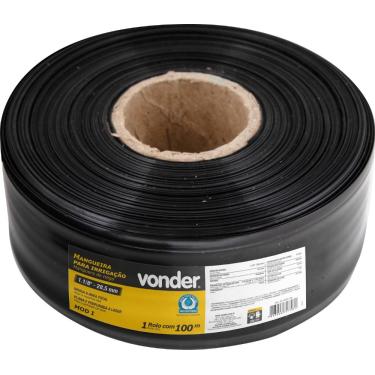 Imagem de Mangueira Para Irrigação Mod I (Rolo Com 100M) Vonder