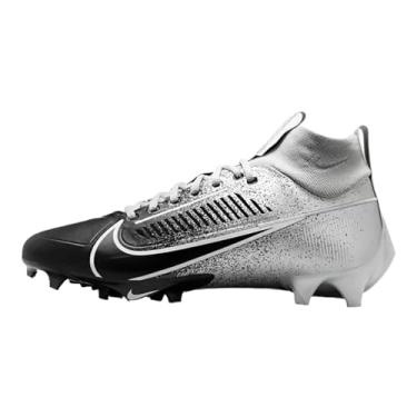 Imagem de Nike Chuteira masculina Vapor Edge Pro 360, Prata metálica/branco-cinza claro fumê - preto, 42