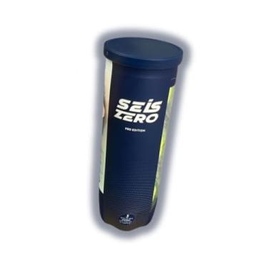 Imagem de BOLA TENIS SEIS ZERO PRO EDITION