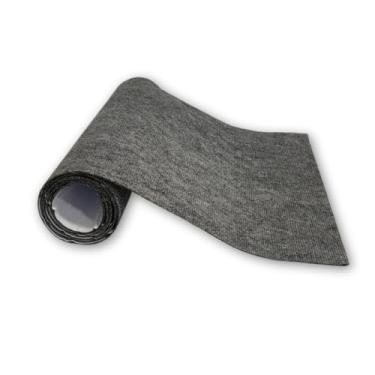 Imagem de Arranhador Adesivo Grande para Gatos Protetor Sofá Cama (Cinza,50 x 200)