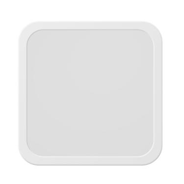 Imagem de Espelho C/Adesivo Astra Branco