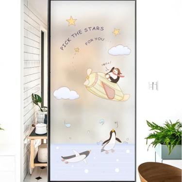 Imagem de Generic 1 película de janela blackout - BLT-448-2 PVC multicolorido 30 x 200 cm