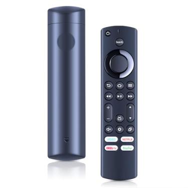 Imagem de Controle remoto NS-RCFNA-21 CT-RC1US-21 para Insignia TV e Toshiba Smart TV NS-24DF310NA21 NS-39DF310NA21 NS50DF710NA21 43LF621U21 TF-32A710U21 32LF221 21U21