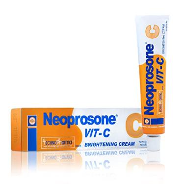 Imagem de Neoprosone Creme Clareador De Pele - 50 Ml Com Vitamina C E Complexo Alfa Arbutina