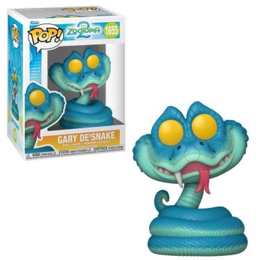 Imagem de Boneco Funko Pop! Disney Zootopia 2 - Gary