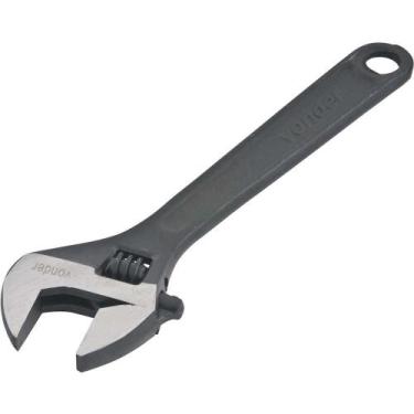 Imagem de Chave Ajustável 8 Fosfatizada Vonder