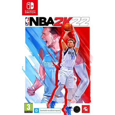 Imagem de NBA 2K22 PEGI - [Nintendo Switch]