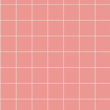 Imagem de Tecido Tricoline Grid Rose - Peripan - 50 cm x 150 cm para Artesanato 