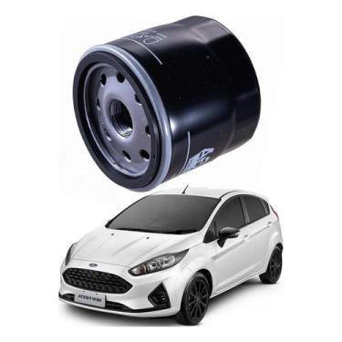 Imagem de Filtro Oleo Wega New Fiesta 1.0 2017 A 2018
