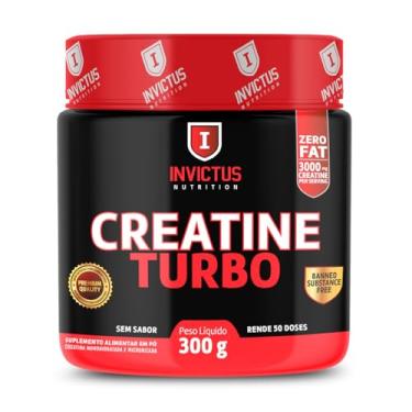 Imagem de Creatina Monohidratada e Micronizada Pote 300g, Aumento de Massa Muscular e Ganho de Energia