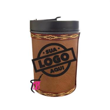Imagem de Porta Erva Mate (terere) com bico dosador - TOP BOLSAS, PERSONALIZADO