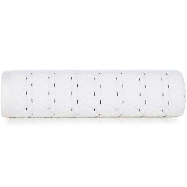 Imagem de Toalha Banhão Diamond 100% Algodão 150x80cm 500 G-m² Altenburg Branco