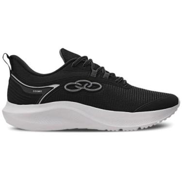 Imagem de Tênis olympikus cosmo masculino, 40, Preto
