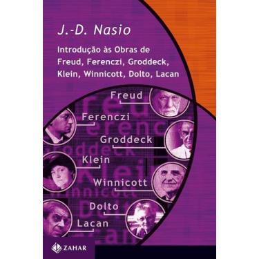 Imagem de Livro - Introdução às obras de Freud, Ferenczi, Groddeck, Klein, Winni