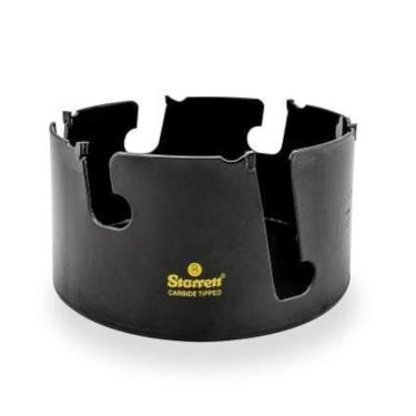 Imagem de Serra Copo Multi com Ponta de Metal Duro 118mm 4.5/8` - MPH0458 - STARRETT