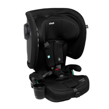 Imagem de Cadeirinha para Carro Domus i-Size Preto - Infanti