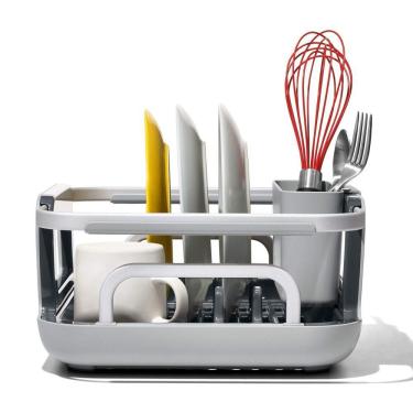 Imagem de Escorredor De Louça Em Alumínio Expansível Oxo