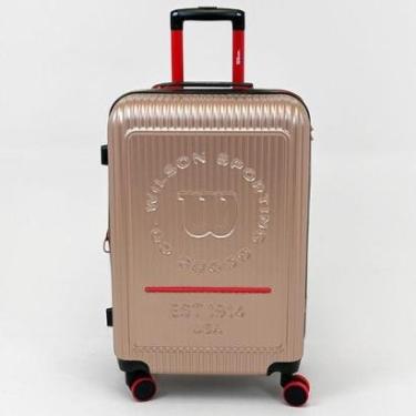 Imagem de Mala De Viagem Wilson Rígida Média Unissex-Unissex