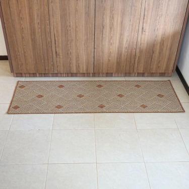 Imagem de Tapete Passadeira Sisal 1 Peça 3,00m X 66cm 87% Polipropileno 13% Poliéster Ps_36