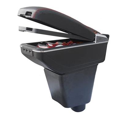 Imagem de Mesa de Centro Istambul 60x60 Espelho com Amadeirado