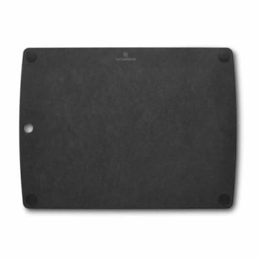 Imagem de Tábua de Corte All In One Preta 44 cm Victorinox 7.4127.3, Multicolori
