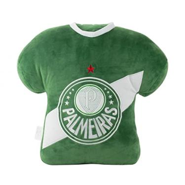 Imagem de Almofada Camisa time 40x17x45cm - Palmeiras