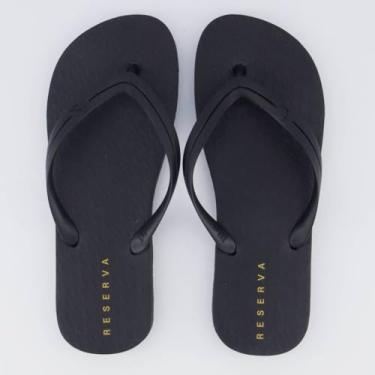 Imagem de Chinelo Reserva Rio Preto 43-44