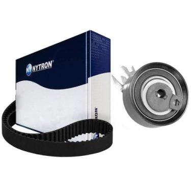 Imagem de Kit Correia Dentada Golf 1.6 8v 2007 A 2014 Nytron