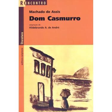 Imagem de Dom Casmurro