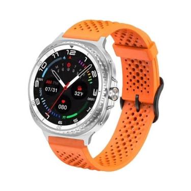 Imagem de Relógio Inteligente Com Tela AMOLED De 1,43 Polegadas Para Homens E Mu