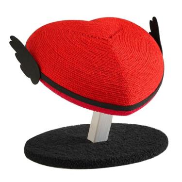 Imagem de Ｂｅｓｇａ Arranhador para gatos, poste de arranhar, protetor de móveis, torre de arranhar para gatos, descanso e sono, poste de arranhar para pequenos animais