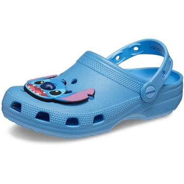 Imagem de Crocs 209464-4TB-J1 Stitch Classic Clog K Oxgn Oxygen