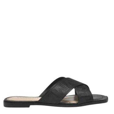 Imagem de Rasteirinha Via Marte Feminino 292-003 Preto