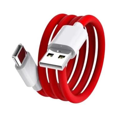 Imagem de Cabo USB Tipo C Original Oneplus De 120W Para Carregamento Rápido Para