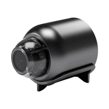 Imagem de Câmera Mini Sem Fio 1080P HD Com Visão Noturna Para Segurança Doméstic