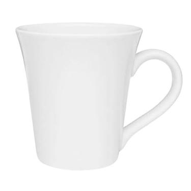 Imagem de Caneca Tulipa C/Alça 330ml Em Cerâmica Café Chá Oxford Cor:Lilás