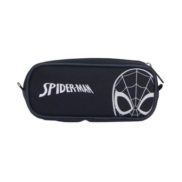 Imagem de Estojo Escolar Simples Spider Man Homem Aranha Juvenil