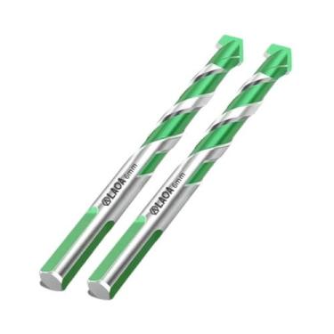 Imagem de Broca Elétrica Para Concreto Para Alumínio, Vidro, Tijolo, Azulejo, Má