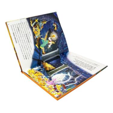 Imagem de Era Uma Vez... Aladim e a Lâmpada Mágica